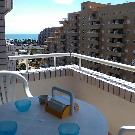 Apartment Acv Marina Trebol Iii-2ª Linea Planta 7 Sur