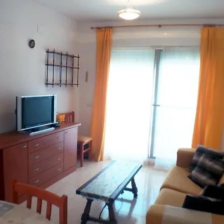 Apartment Acv Marina Trebol Iii-2ª Linea Planta 7 Sur *