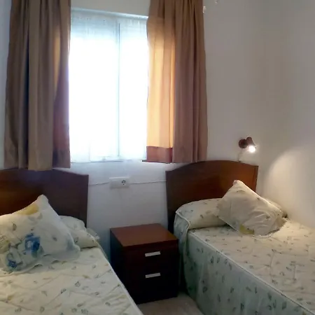 Apartment Acv Marina Trebol Iii-2ª Linea Planta 7 Sur