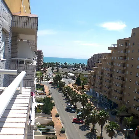 Acv Marina Trebol Iii-2ª Linea Planta 7 Sur Oropesa del Mar