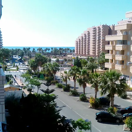 Acv Marina Trebol Iii-2ª Linea Planta 7 Sur