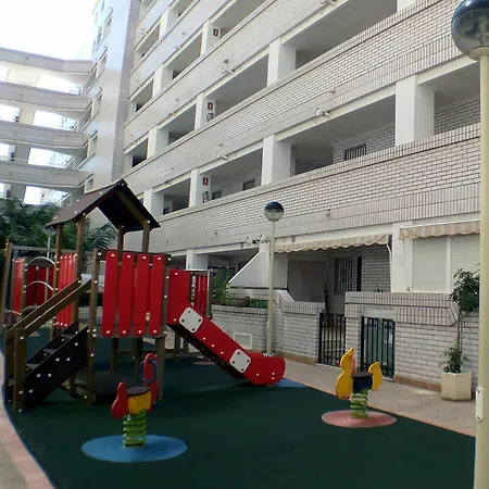 Acv Marina Trebol Iii-2ª Linea Planta 7 Sur *