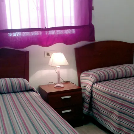 Apartment Acv Marina Trebol Iii-2ª Linea Planta 7 Sur