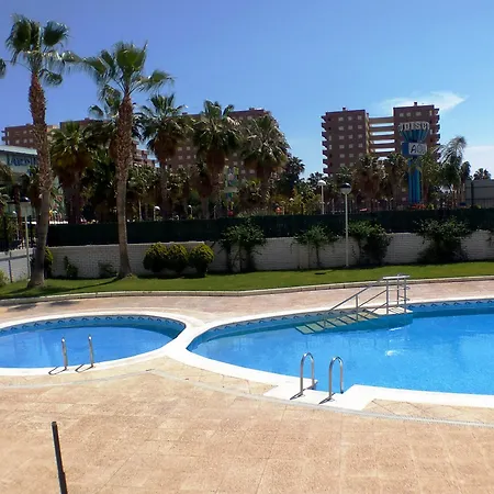 Acv Marina Trebol Iii-2ª Linea Planta 7 Sur * Oropesa del Mar