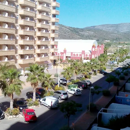 Acv Marina Trebol Iii-2ª Linea Planta 7 Sur